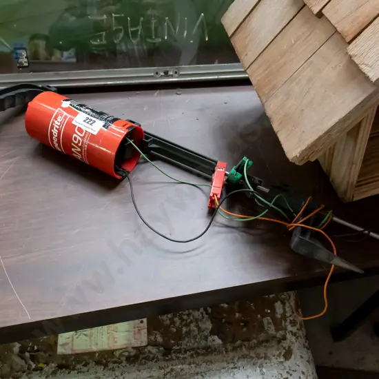 Speedrite electric fence charger