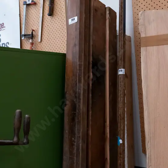 various lengths of timber - posts oregon Longest L-1140