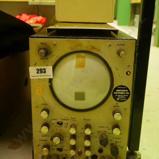 oscilloscope (As Is, No Returns)