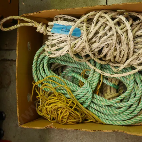 box of rope