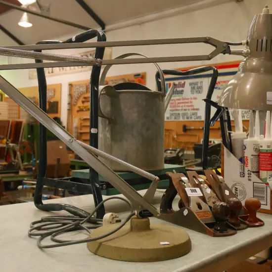 Superluxe anglepoise lamp