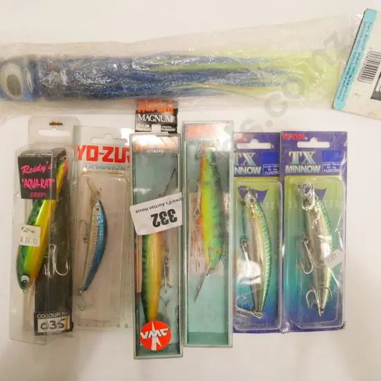 fishing lures 