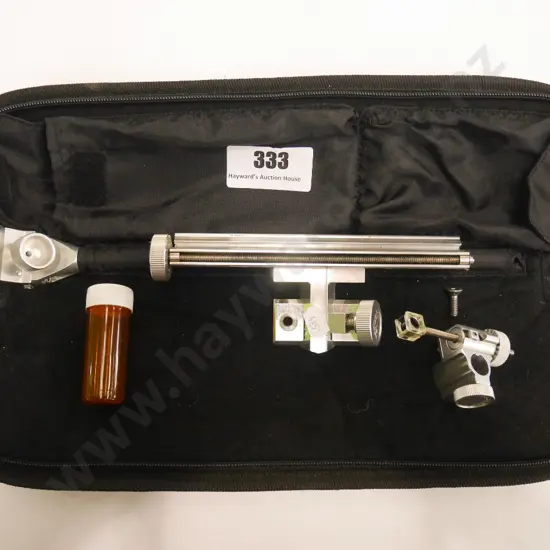 Angel archery scope - 1 mounting screw missing