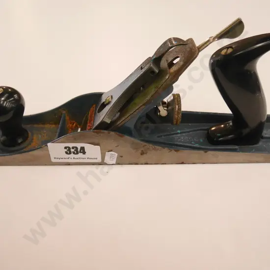 Stanley hand plane
