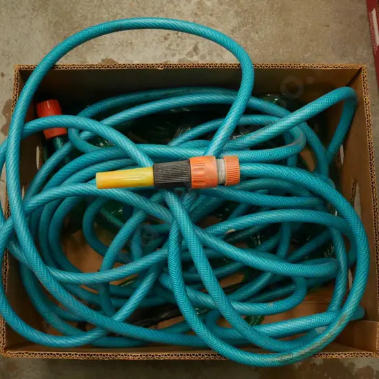 garden hose, soaker hose