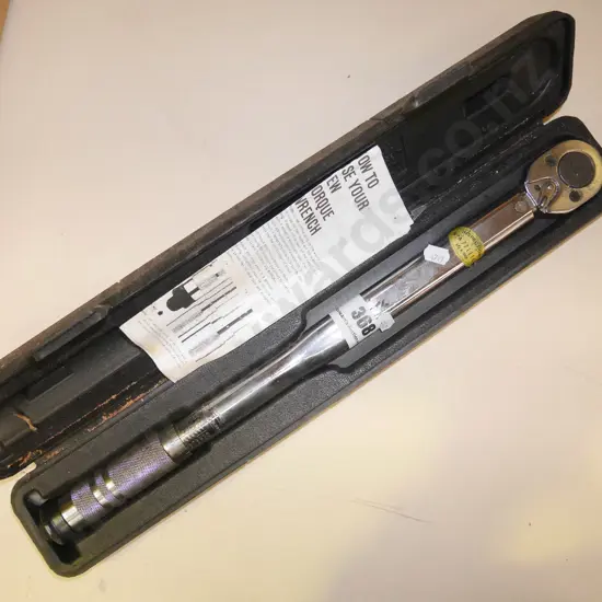 torque wrench