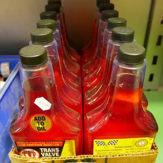 box; Blaster Transvalve Fix