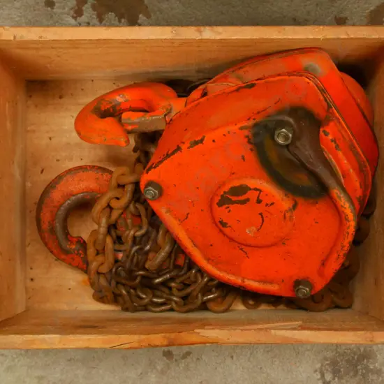 box of endless chain