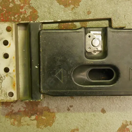 plastic box to house truck tail lift controller