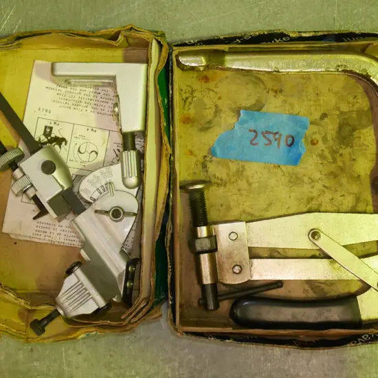 valve spring compressor, drill grinder attachment