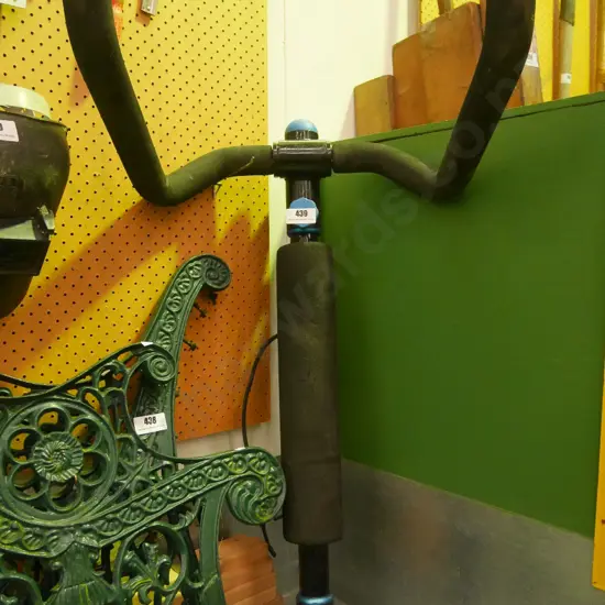 multi bicycle tow ball mounted bike rack