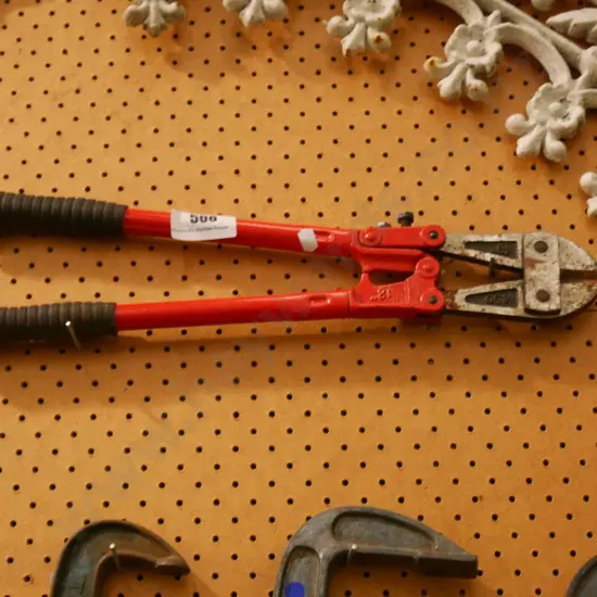 small bolt cutters
