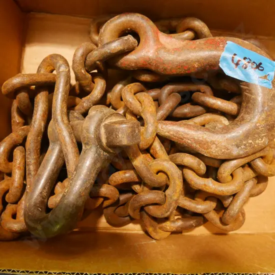 lifting chain - unrated