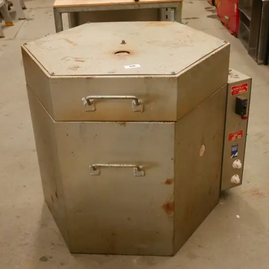 Cob Craft kiln with controller - needs a new thermostat probe