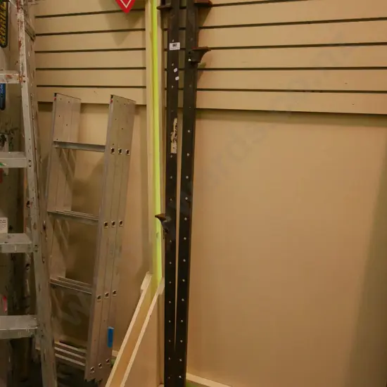 2 heavy duty sash clamps L-1820