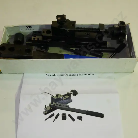 Garvin universal bender