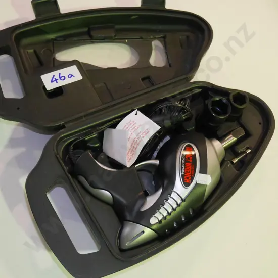 12V cased impact wrench