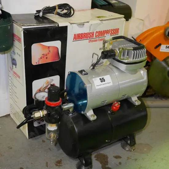air brush compressor