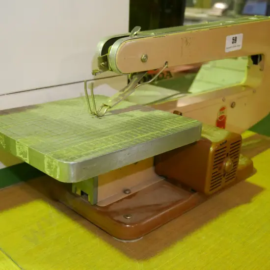 Dremmel Moto jig saw