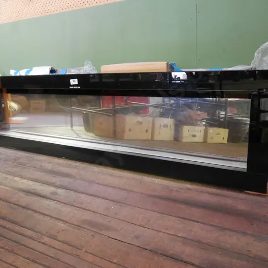 Ambe built in electric fire H-460 W-1750 D-180