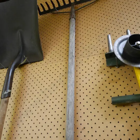 garden rake