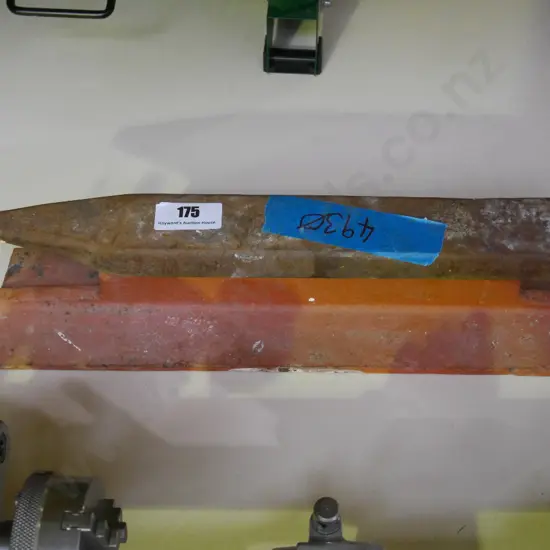 railway track angle piece