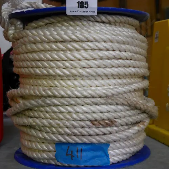 reel of rope