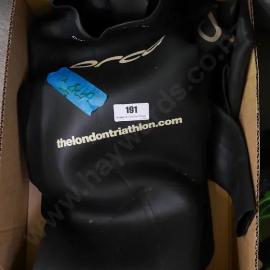Orca XL wetsuit