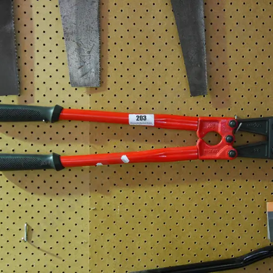 600mm bolt cutters