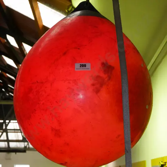 large buoy
