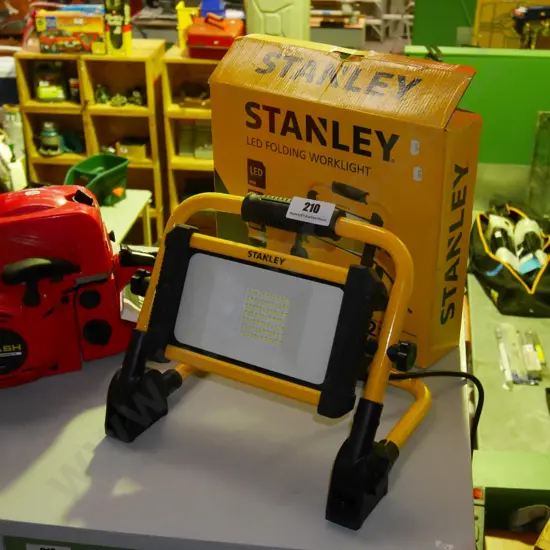Stanley LED folding work light