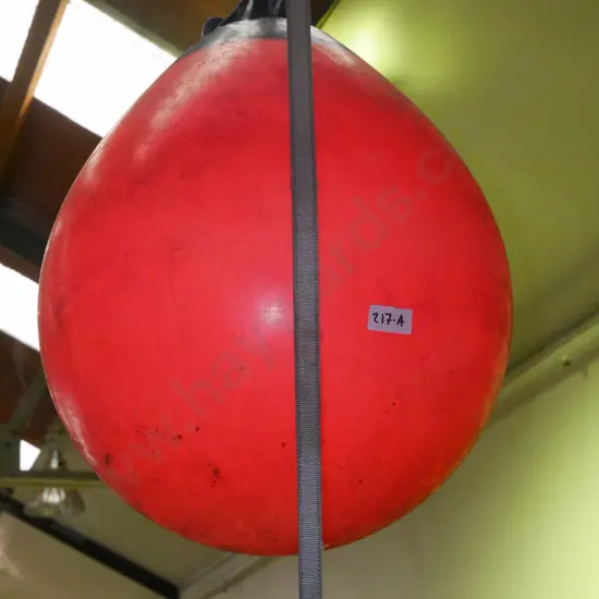 large buoy