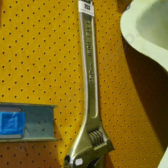 450mm adjustable crescent