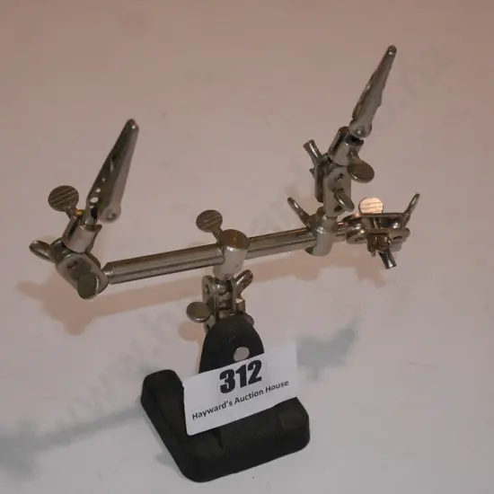 multi clamp hobby stand