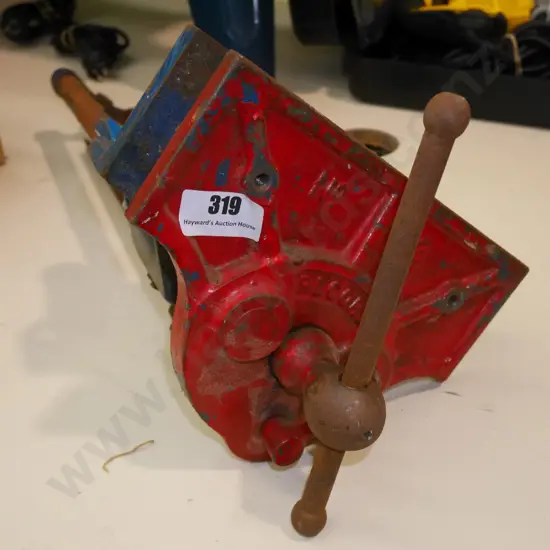 Record No.53 quick release woodworker's vice