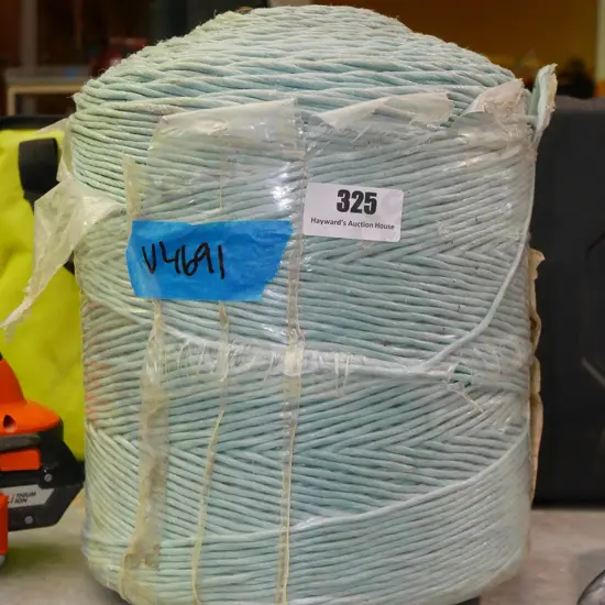 roll of baler twine