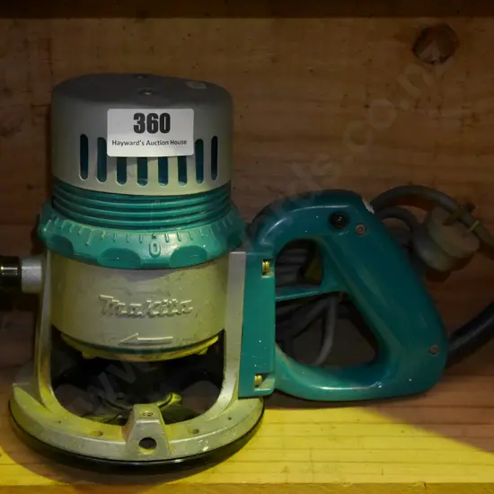 Makita router