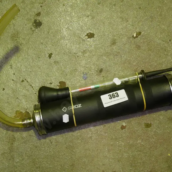 vacuum pump, battery tester