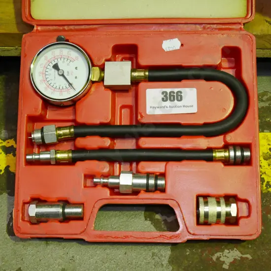cased psi gauge and couplings