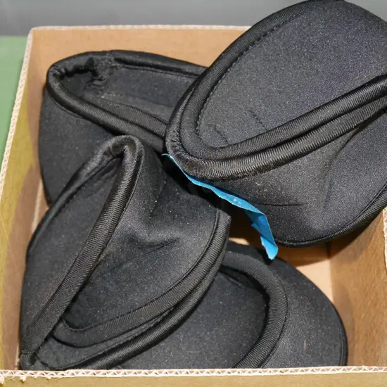 box; soft fly fishing reel covers