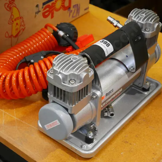 12V air compressor