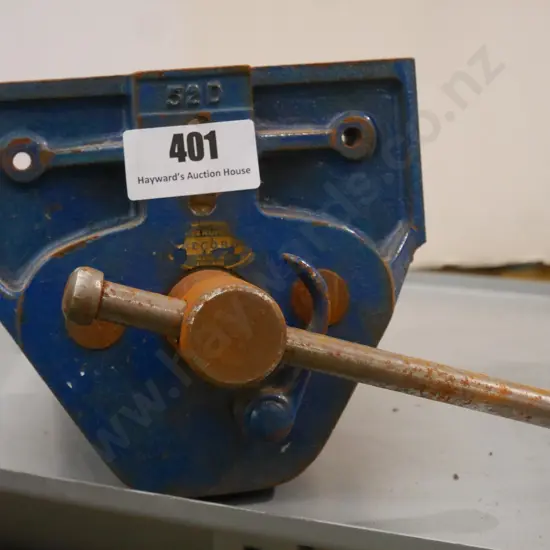 Record No. 520 quick release woodworker's vice