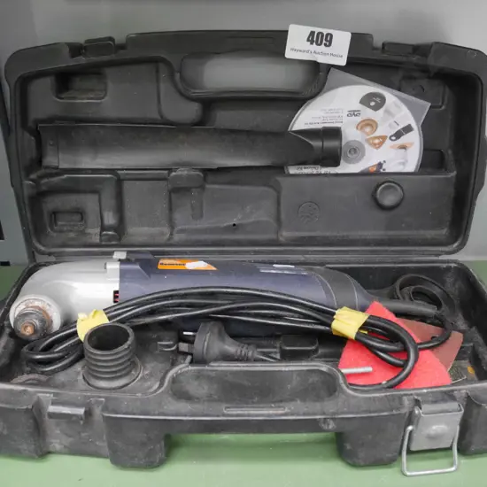 Renovator multi-tool