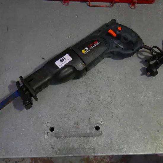 Colt reciprocating saw