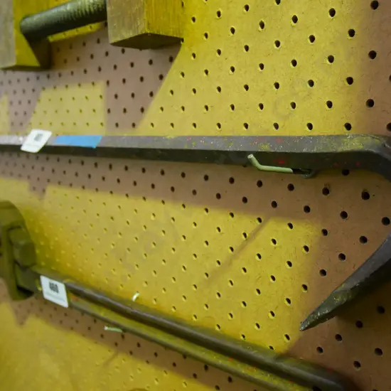 large plumber's stilson