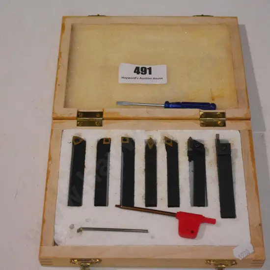 cased cutting tools