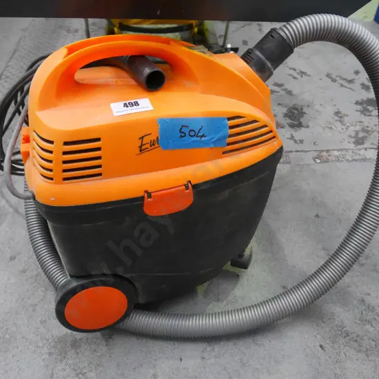 small workshop vacuum cleaner