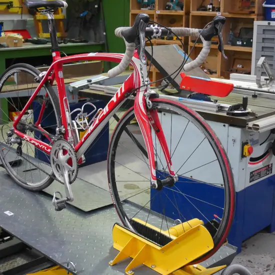 Avanti Quantum road bike