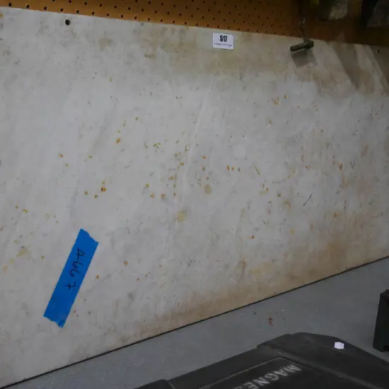 marble washstand top L-520 W-1080