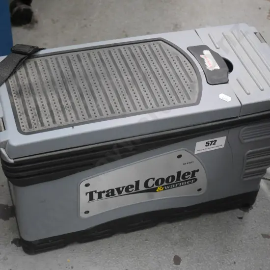 12V travel cool and warmer